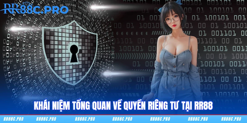 Khái niệm tổng quan về Quyền riêng tư tại RR88 Khái niệm tổng quan về Quyền riêng tư tại RR88